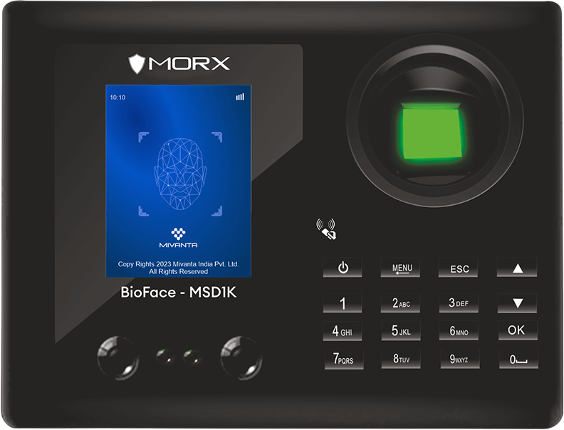 BioFace MSD1K Device